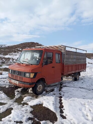 авто телега: Мерс сапог грузовой дубль кабина заводской состояние хорошее