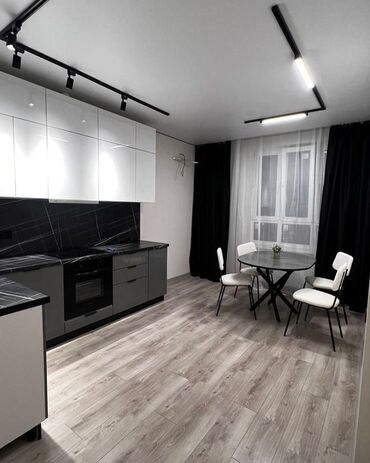 сдаю квартиру на долгосрочное: Студия, 40 м²