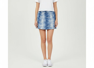 ubrania dla skaterów: Women`s skirt, size S
