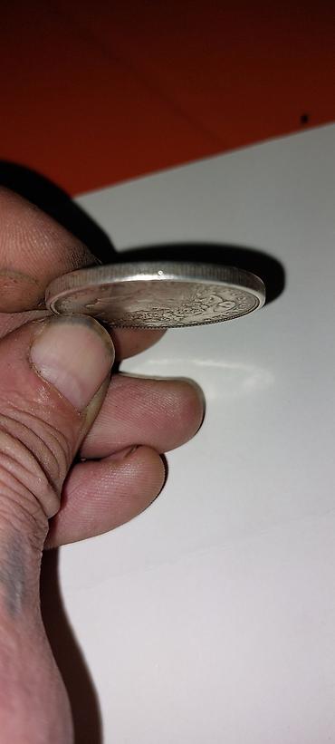 micro cd: Серебряный доллар Моргана, США, 1921 год. - Номинал: One Dollar - — 3
