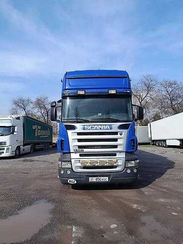 Грузовики: Грузовик, Scania, Б/у — 2