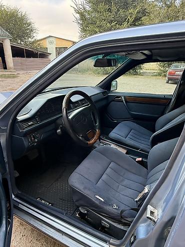 фары на mercedes 124: Mercedes-Benz W124: 1993 г., 2.2 л, Автомат, Бензин, Седан — 10
