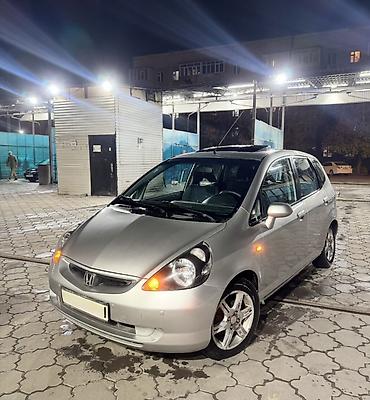 Hafei: Honda Jazz: 2002 г., 1.3 л, Автомат, Бензин, Хетчбек — 1