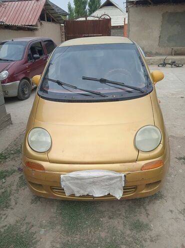 матиз варянт: Daewoo Matiz: 1999 г., 0.8 л, Механика, Бензин, Хэтчбэк