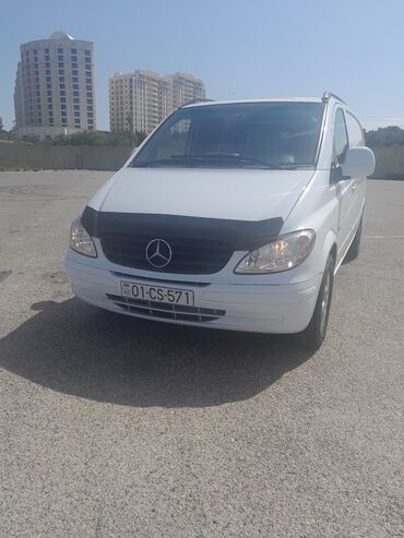 авто в азербайджане: Mercedes-Benz Vito: 2.2 л | 2009 г. Пикап