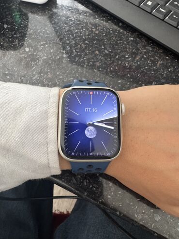 часы полет: Apple watch series 8
АКБ 100%
память 32 ГБ