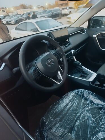зеркало rav4: Toyota RAV4: 2025 г., 2.5 л, Автомат, Бензин, Кроссовер