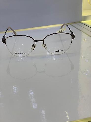 marc jacobs: Оправа DACCHI D33191 для очков - Форма: классическая — 1