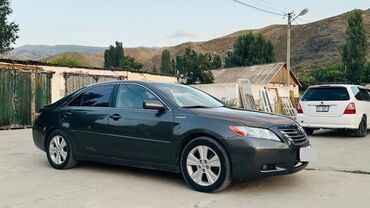 покрышка на жигули: Toyota Camry: 2008 г., 2.4 л, Вариатор, Гибрид, Седан