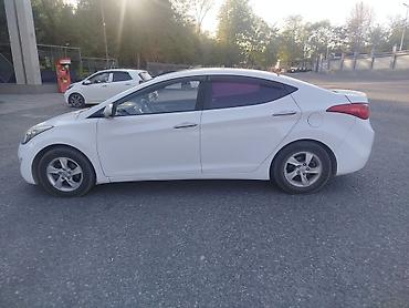 на хундай соната: Hyundai Avante: 2012 г., 1.6 л, Автомат, Бензин, Седан — 7