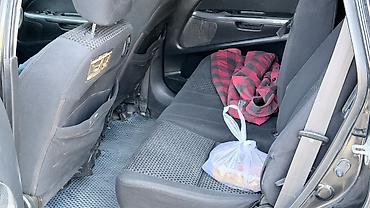 hond: Honda Stream: 2004 г., 1.7 л, Автомат, Бензин, Минивэн — 7