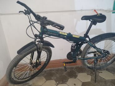 İncəsənət və kolleksiyalar: İşlənmiş Trek velosipedi Anmier, 26", sürətlərin sayı: 7