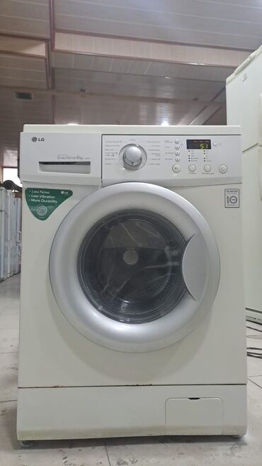 Paltaryuyan maşınlar: Paltaryuyan maşın Samsung, 7 kq, Avtomat, Qurutmasız, Kredit yoxdur — 4