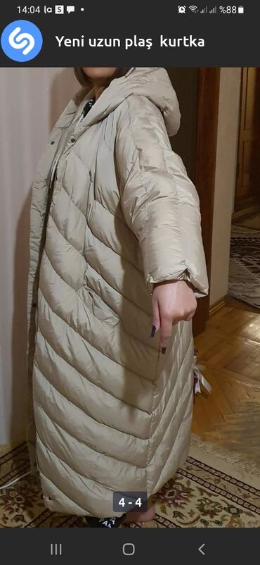 qadin godekceleri: Женская куртка M (EU 38), L (EU 40), XL (EU 42)