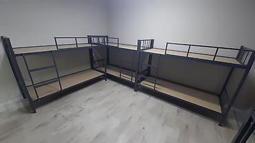 Двухъярусные кровати: Салам Алейкум! Качественная двухъярусная кровать на заказ . И в — 6