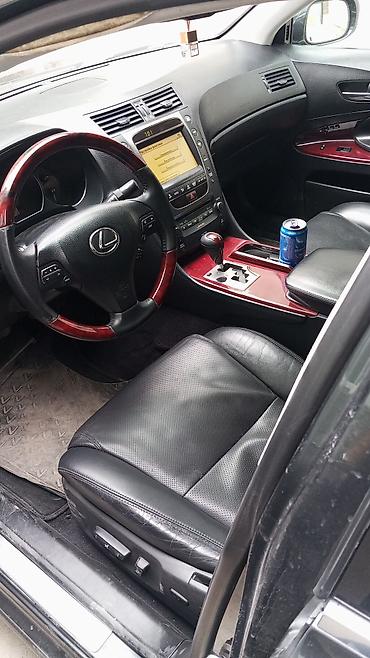 lexus gs 2013: Lexus GS: 2010 г., 3.5 л, Автомат, Бензин, Седан — 6