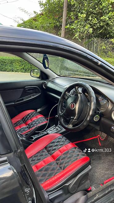 imprezza: Subaru Impreza: 2003 г., 1.5 л, Автомат, Бензин, Хэтчбэк — 4