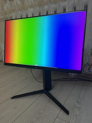 телевизоры 85 дюймов: Монитор, LG, Б/у, LED, 23" - 24" — 10
