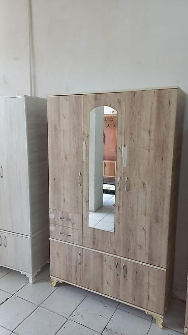 Paltar dolabları, qarderoblar: Isdehsaldan birbaşa 3 qapi dolab 10 gunluk kanpanya catdirilma — 13