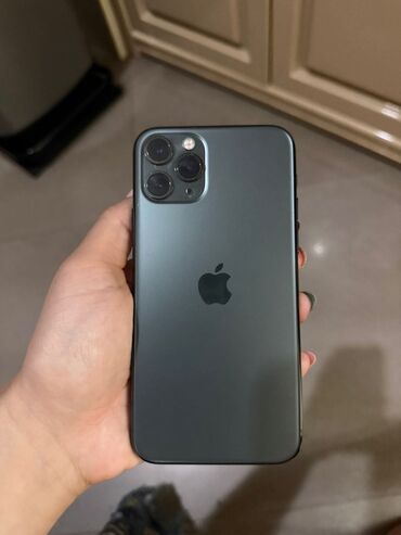 IPhone 11 Pro, Matte Space Gray