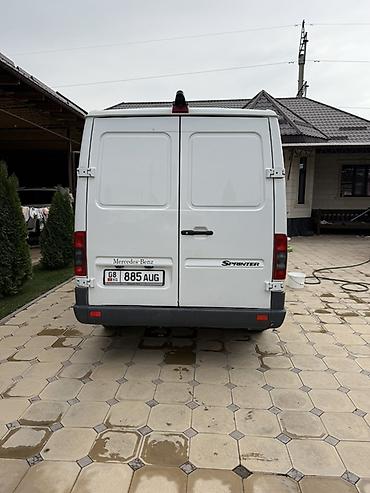 Mercedes-Benz Sprinter грузо пассажир 7 мест полный шумка Кузов и — 7