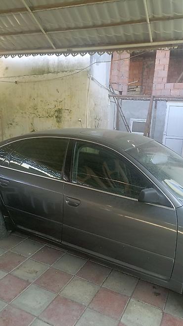 audi sukan: Audi A6: 2.4 l | Sedan — 4