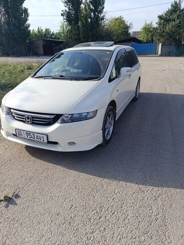 люк на лексус: Honda Odyssey: 2006 г., 2.4 л, Вариатор, Бензин, Универсал