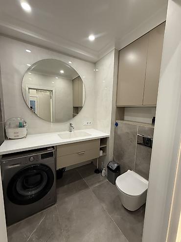 Продажа квартир: 3 комнаты, 83 м², Элитка, 7 этаж, Дизайнерский ремонт — 17