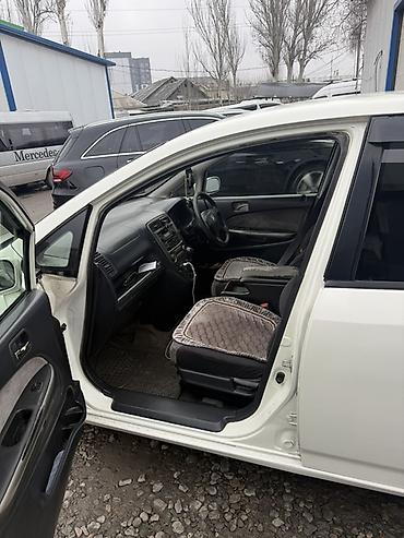 Honda: Honda Stream: 2002 г., 1.7 л, Автомат, Бензин, Универсал — 6