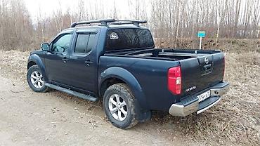 вокс: Фильтр топливный, Для моделей Nissan Navara, D40M Nissan Pathfinder — 5