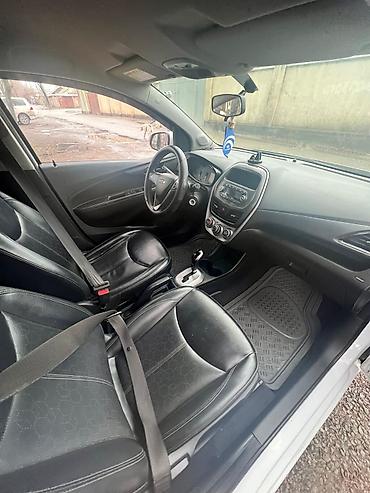Chevrolet: Chevrolet Spark: 2017 г., 1 л, Автомат, Бензин, Хэтчбэк — 8