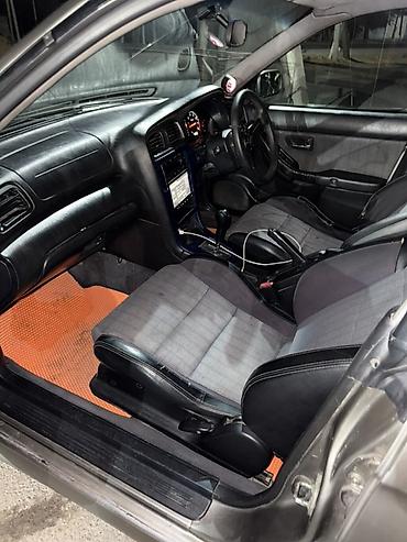 субару форестер б4: Subaru Legacy: 2001 г., Автомат, Бензин, Седан — 7