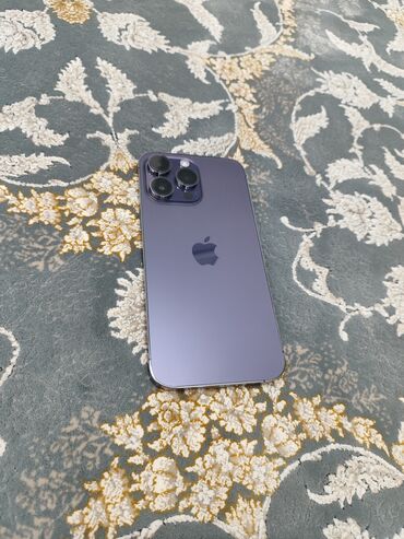 iphone 9 купить: IPhone 14 Pro Max, Б/у, 512 ГБ, Deep Purple, Защитное стекло, Чехол, 89 %