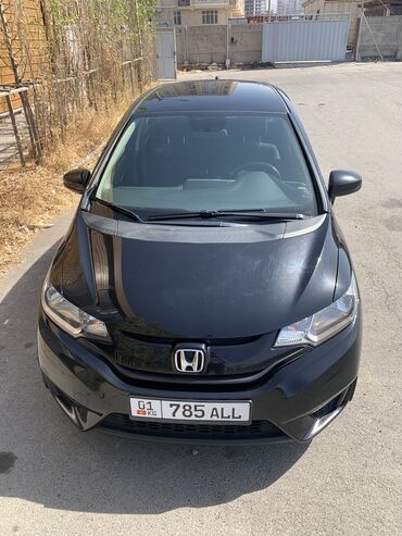 глушител фит: Honda Fit: 1.5 л | 2015 г. | Хэтчбэк