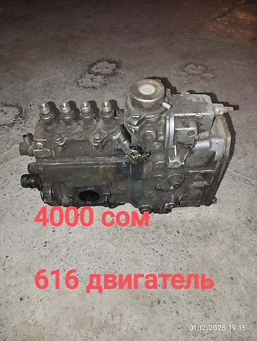 салквн тор: ТНВД (топливный насос высокого давления) для дизельных моторов — 4