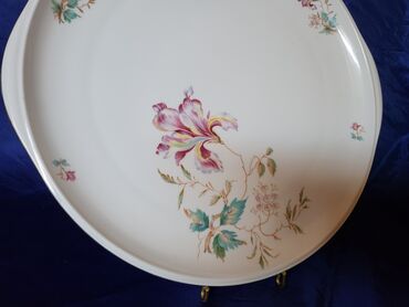 Ostalo posuđe: Tanjir iz 1945 do 194o za serviranje Hutachenreuther Bavaria na lalafo.rs — 2 Ostalo posuđe: Tanjir iz 1945 do 194o za serviranje Hutachenreuther Bavaria — 2