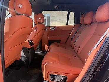 Lancia: Lixiang L7: 2025 г., 1.5 л, Автомат, Гибрид, Кроссовер — 5