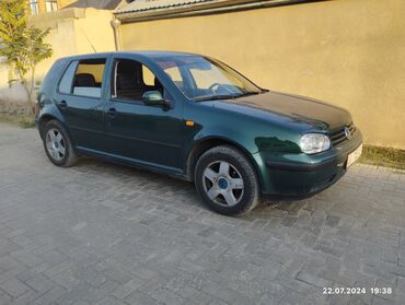 поло 2015: Volkswagen Golf: 1998 г., 1.6 л, Механика, Бензин, Хэтчбэк