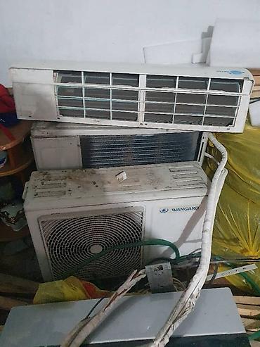 Настенные кондиционеры: Сплит-система, Chigo, Б/у, Инверторный — 8