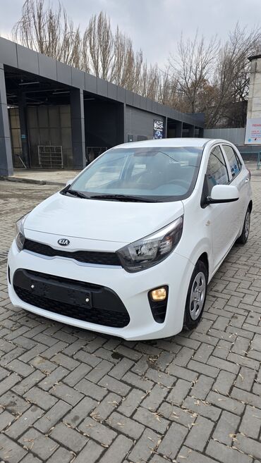 Kia: Kia Morning: 2019 г., 1 л, Автомат, Бензин, Хэтчбэк