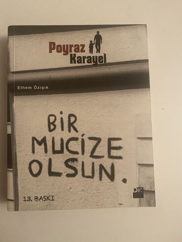 türk kitabları: Poyraz Karayel - Türk dilində
