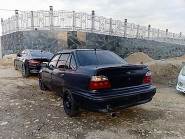 обвесы тойота: Daewoo Nexia: 2007 г., 1.6 л, Механика, Бензин, Седан — 5