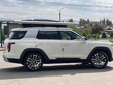 range rover evoque: Ssangyong Torres: 2023 г., 1.5 л, Автомат, Бензин, Кроссовер — 5