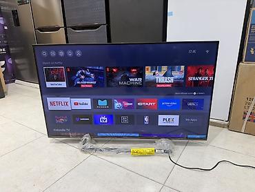 smartbox tv: Hisense 50A7 – Az işlənmiş Smart TV 50 düym (127 sm) ekran ölçüsünə — 1