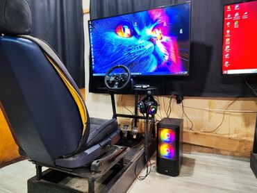 Hazır biznes: HAZIR BİZNES. 6 dəst logitech oyun konsolu.4 ədəd PC,2 ədəd Xbox — 13