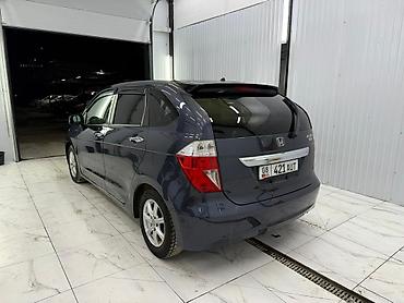 polo volkswagen: Honda Edix: 2006 г., Бензин — 4