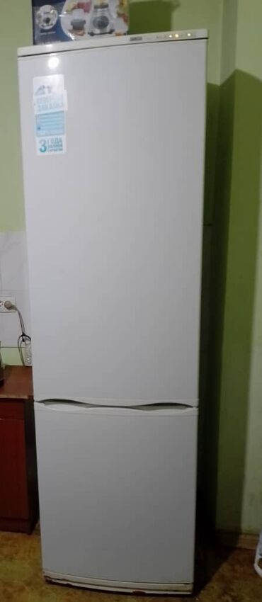 моторчик для холодильника: Холодильник Б/у, Двухкамерный