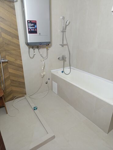 Кладка: Клею кафель качественно душевой подиума — 10