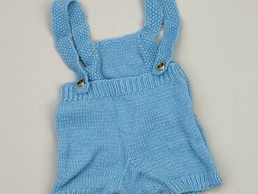 Trousers and Leggings: Dungarees, 0-3 months, condition - Very good