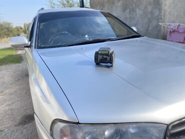 накладки на пидали: Расходомер Subaru 1997 г., Оригинал